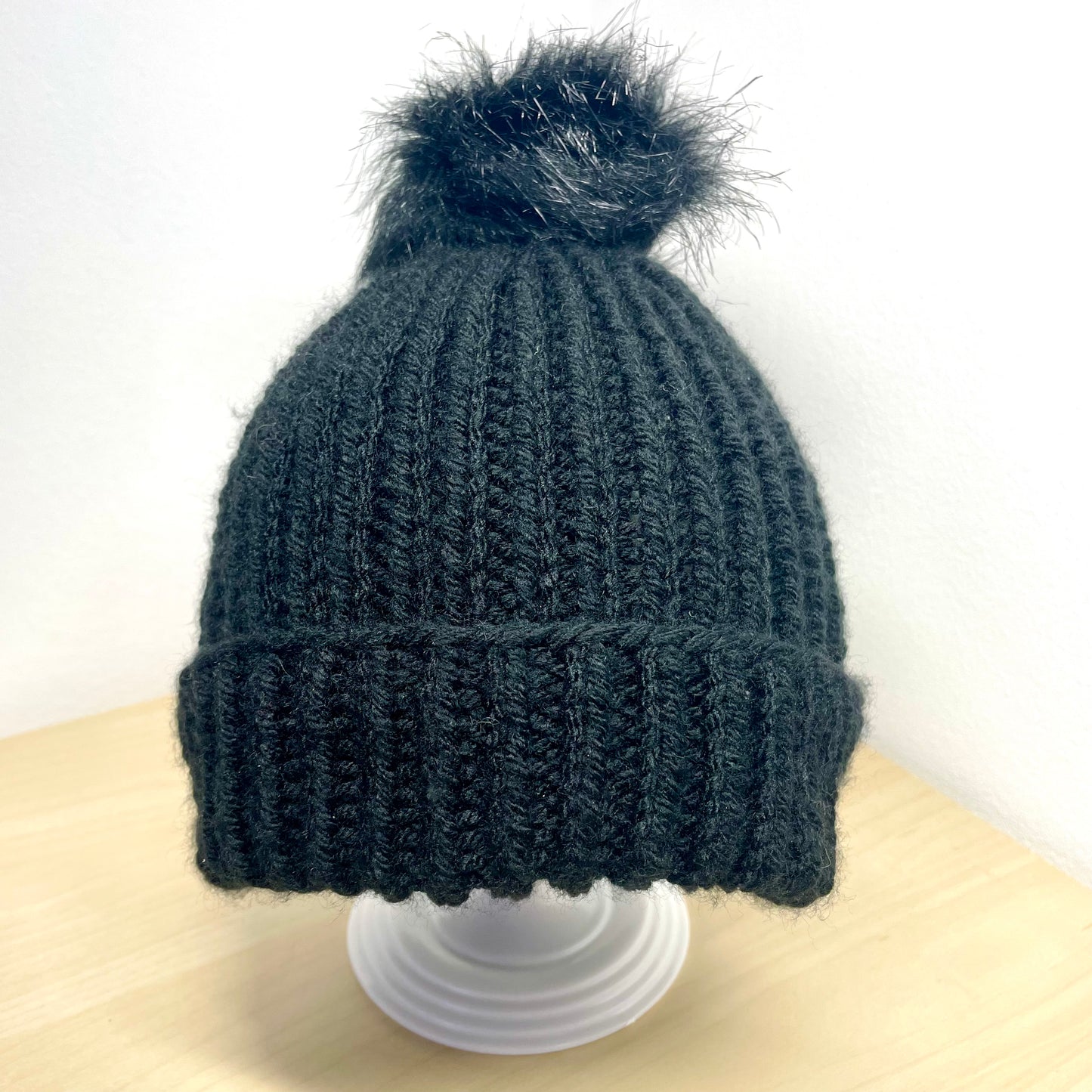 Handmade Knitted bobble Hat