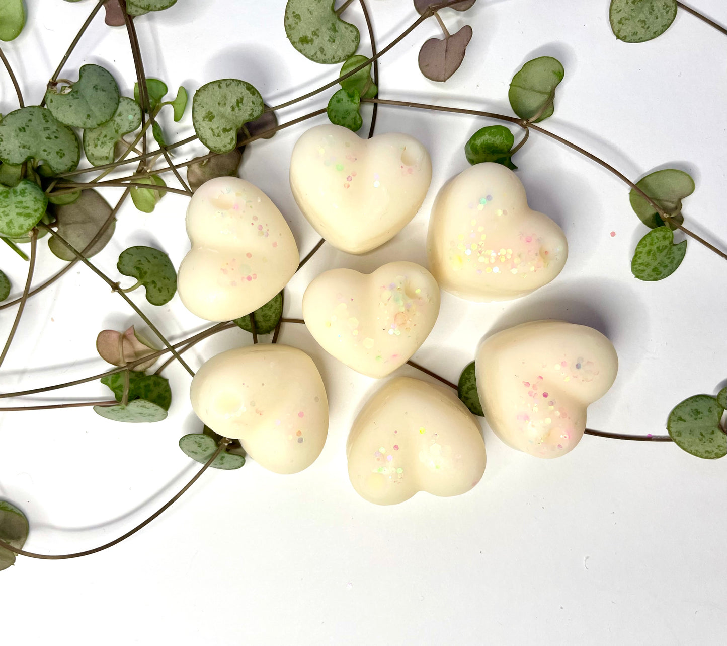 Vanilla handmade soy wax melts