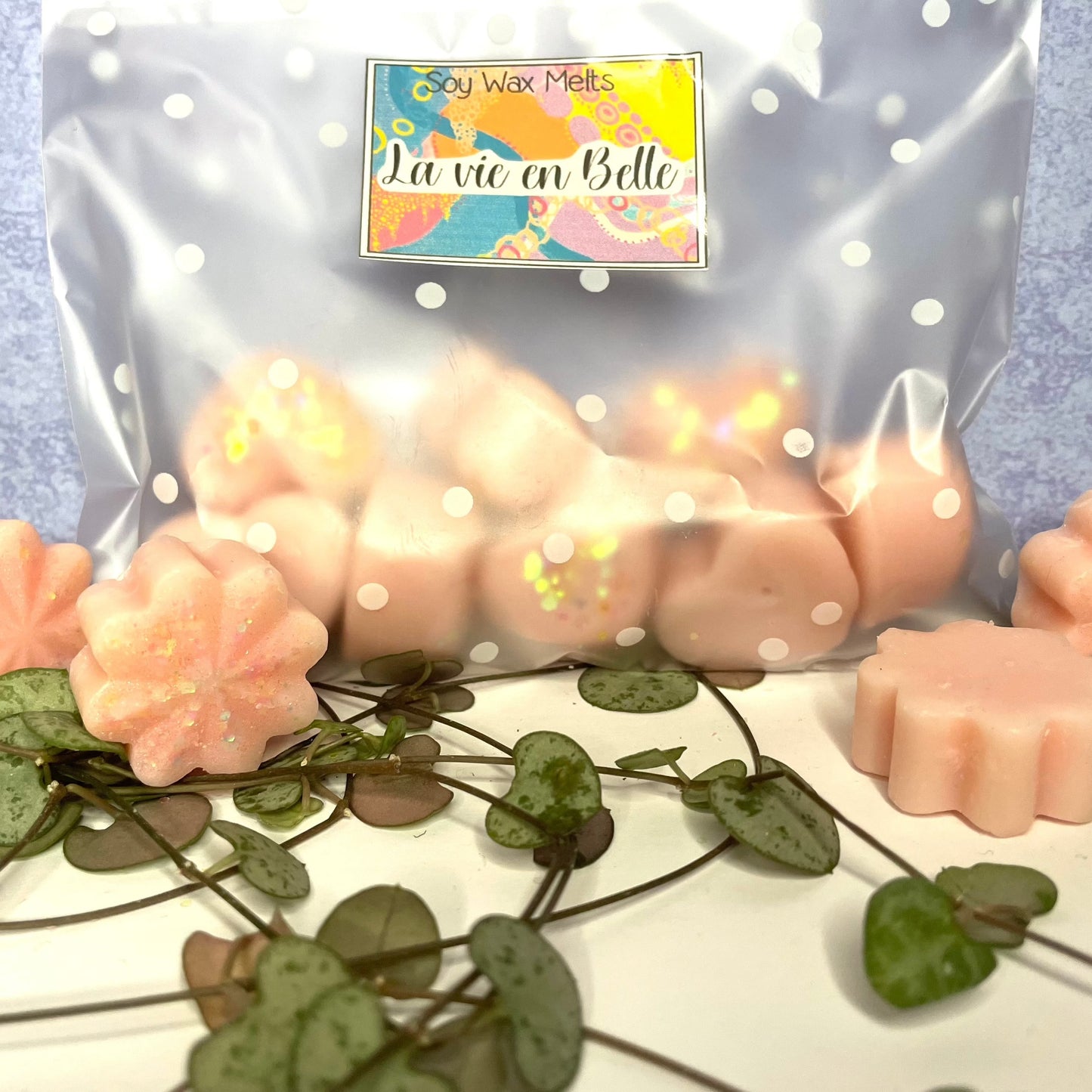 La vie en belle handmade soy wax melts