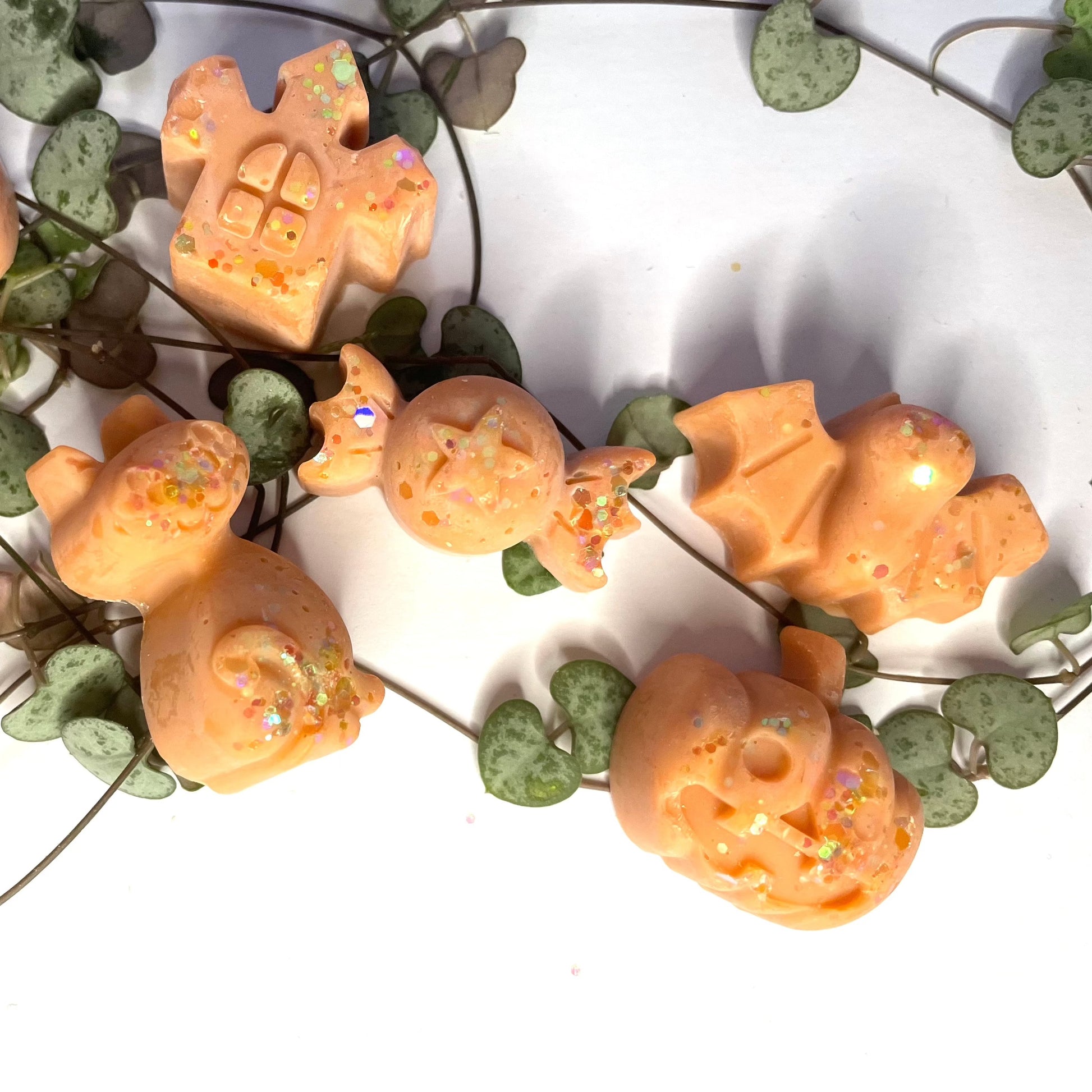 Pumpkin pecan pie handmade soy wax melts